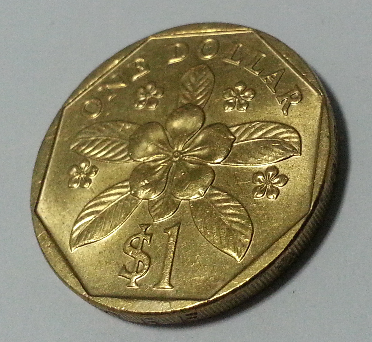 Singapore Coins Second Floral Series 1985 2017 Jolovecoins